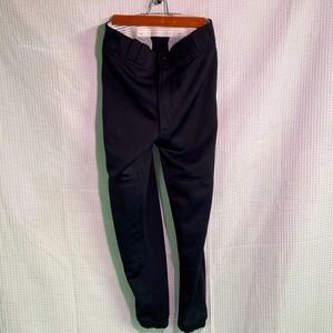 Mizuno Softball/Baseball Pants. Size Medium (34” waist)